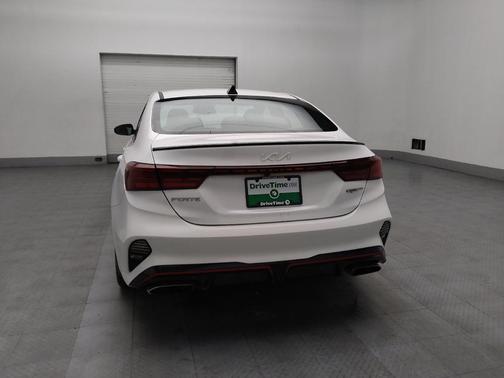 2022 Kia Forte GT