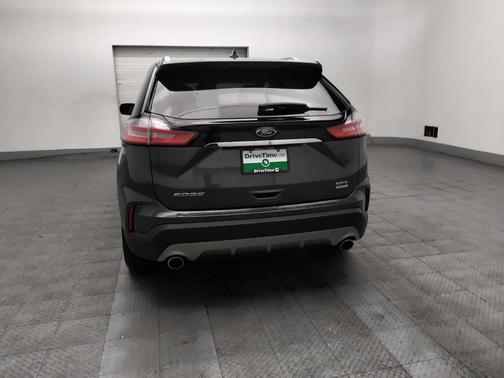 Magnetic Metallic 2019 Ford Edge SEL