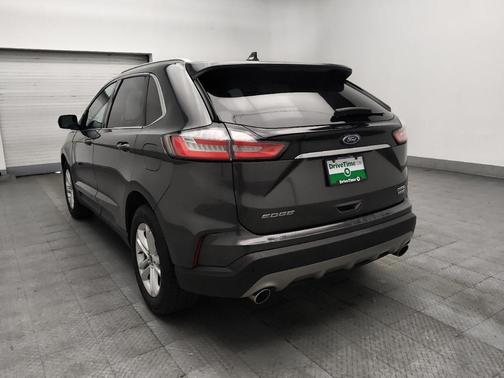 Magnetic Metallic 2019 Ford Edge SEL