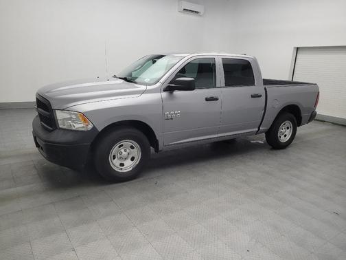 2019 RAM 1500 Tradesman