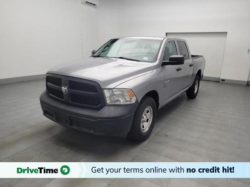 2019 RAM 1500 Tradesman