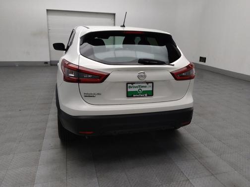 2020 Nissan Rogue Sport S