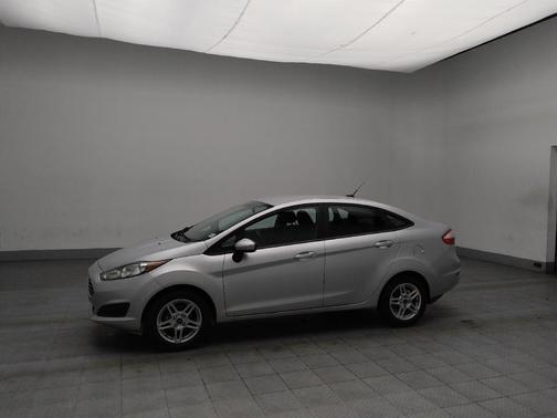 2018 Ford Fiesta SE
