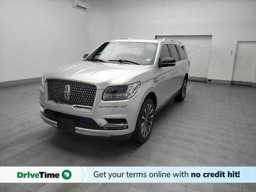 2018 Lincoln Navigator L Select