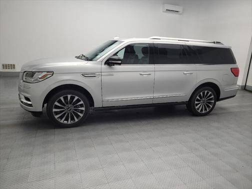 2018 Lincoln Navigator L Select