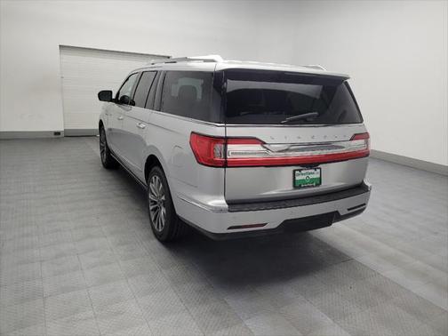 2018 Lincoln Navigator L Select