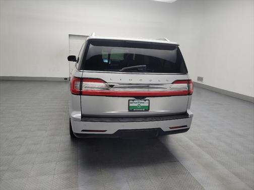2018 Lincoln Navigator L Select