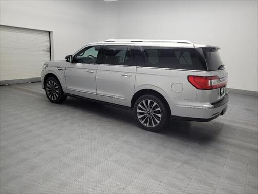 2018 Lincoln Navigator L Select
