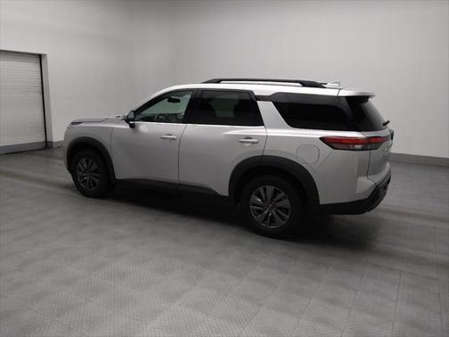 2022 Nissan Pathfinder SV 2WD