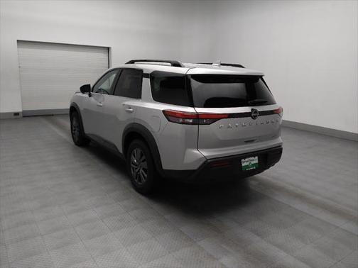 2022 Nissan Pathfinder SV 2WD