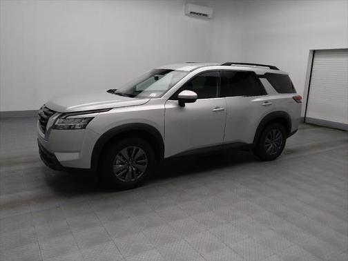 2022 Nissan Pathfinder SV 2WD