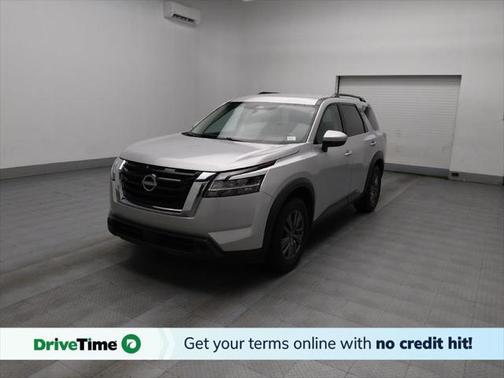 2022 Nissan Pathfinder SV 2WD