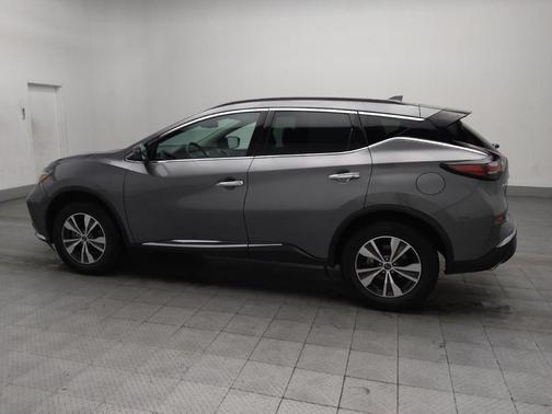 2023 Nissan Murano SV FWD