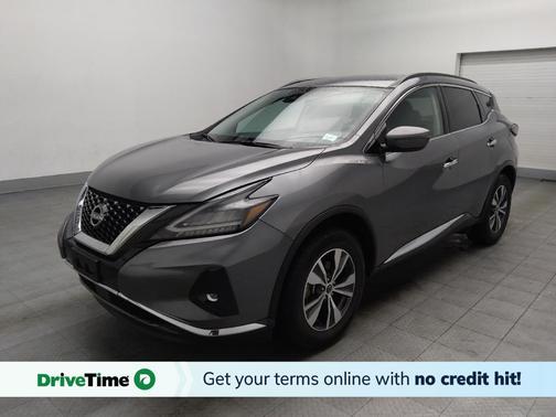2023 Nissan Murano SV FWD