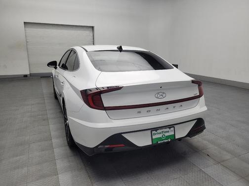 2020 Hyundai SONATA SEL Plus