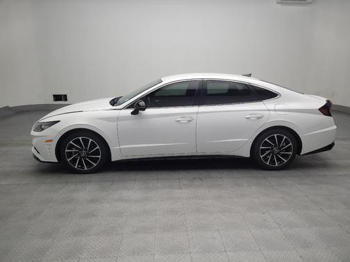 2020 Hyundai SONATA SEL Plus