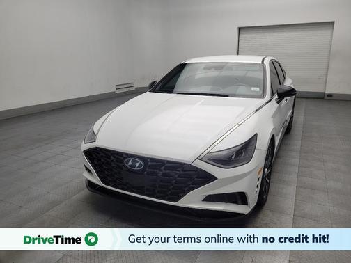 2020 Hyundai SONATA SEL Plus