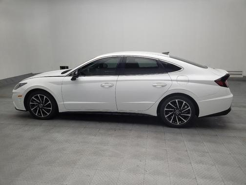 2020 Hyundai SONATA SEL Plus