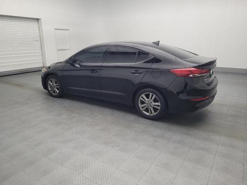2017 Hyundai ELANTRA SE Value Edition