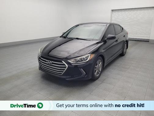 2017 Hyundai ELANTRA SE Value Edition