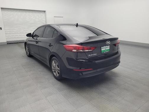 2017 Hyundai ELANTRA SE Value Edition
