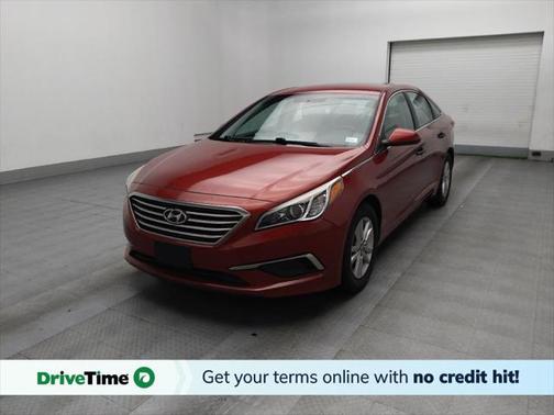 2016 Hyundai SONATA Base