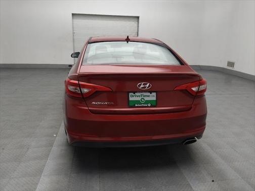 2016 Hyundai SONATA Base