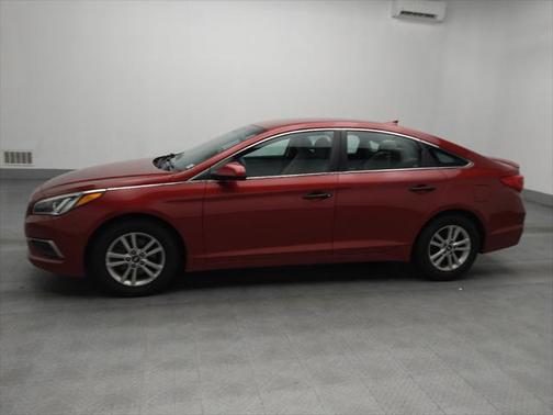 2016 Hyundai SONATA Base