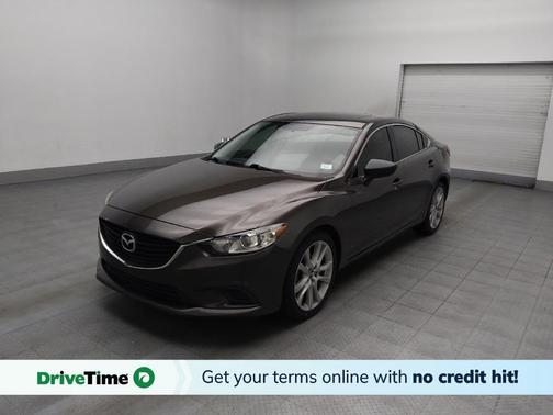 2016 Mazda Mazda6 i Touring