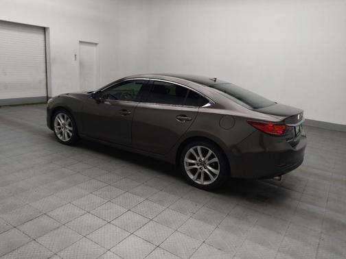2016 Mazda Mazda6 i Touring