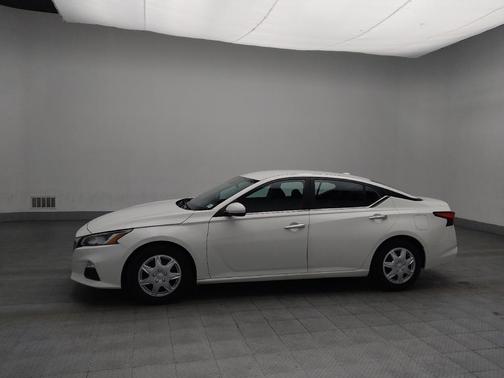 2020 Nissan Altima S FWD