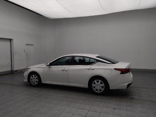 2020 Nissan Altima S FWD