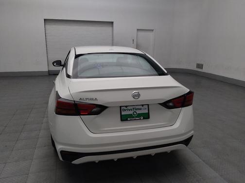 2020 Nissan Altima S FWD