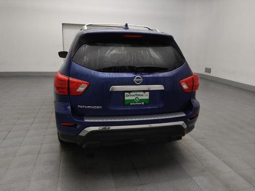 2020 Nissan Pathfinder S 2WD