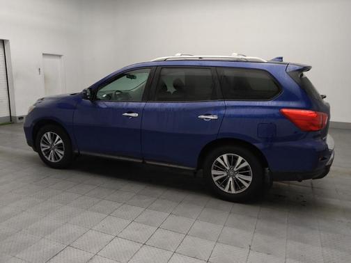 2020 Nissan Pathfinder S 2WD