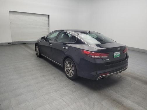 2016 Kia Optima SXL Turbo