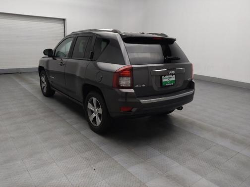 2017 Jeep Compass High Altitude
