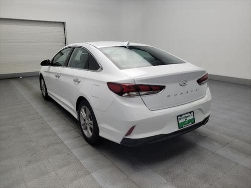 2018 Hyundai SONATA Limited