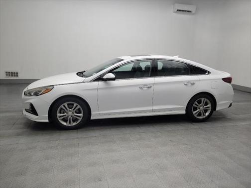 2018 Hyundai SONATA Limited