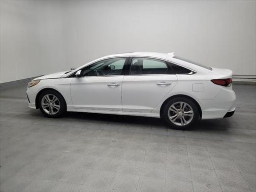2018 Hyundai SONATA Limited