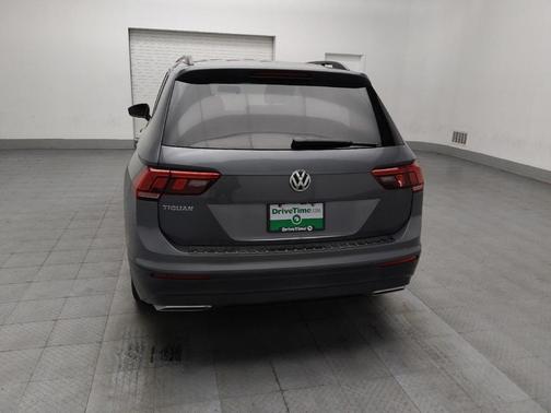 2019 Volkswagen Tiguan 2.0T S