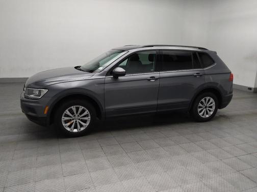 2019 Volkswagen Tiguan 2.0T S