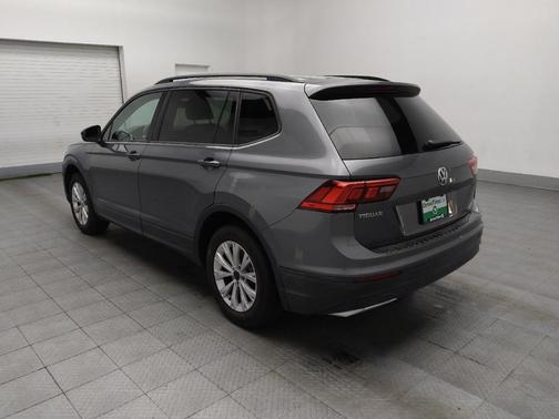2019 Volkswagen Tiguan 2.0T S