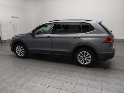 2019 Volkswagen Tiguan 2.0T S