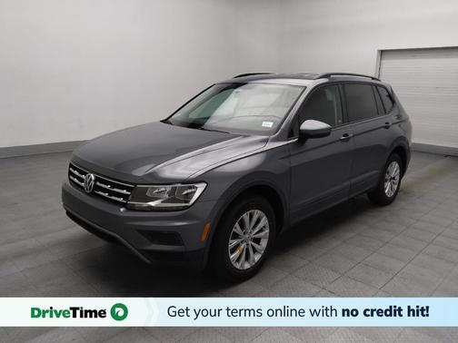 2019 Volkswagen Tiguan 2.0T S