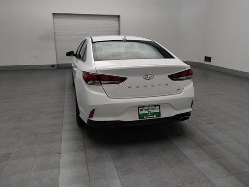 2018 Hyundai SONATA ECO