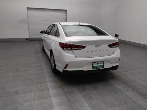 2018 Hyundai SONATA ECO
