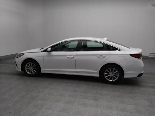 2018 Hyundai SONATA ECO