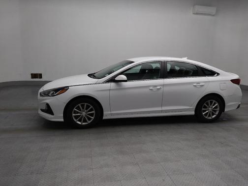 2018 Hyundai SONATA ECO