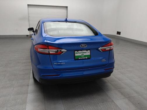2020 Ford Fusion Hybrid SE
